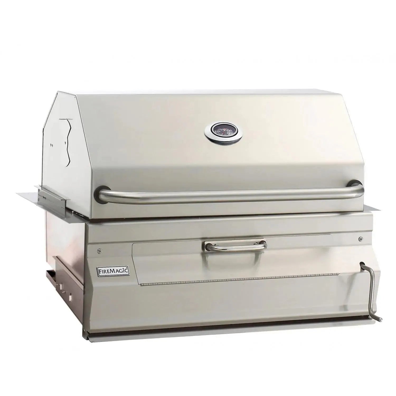 Fire Magic Legacy 30 Inch Built-In Charcoal Grill