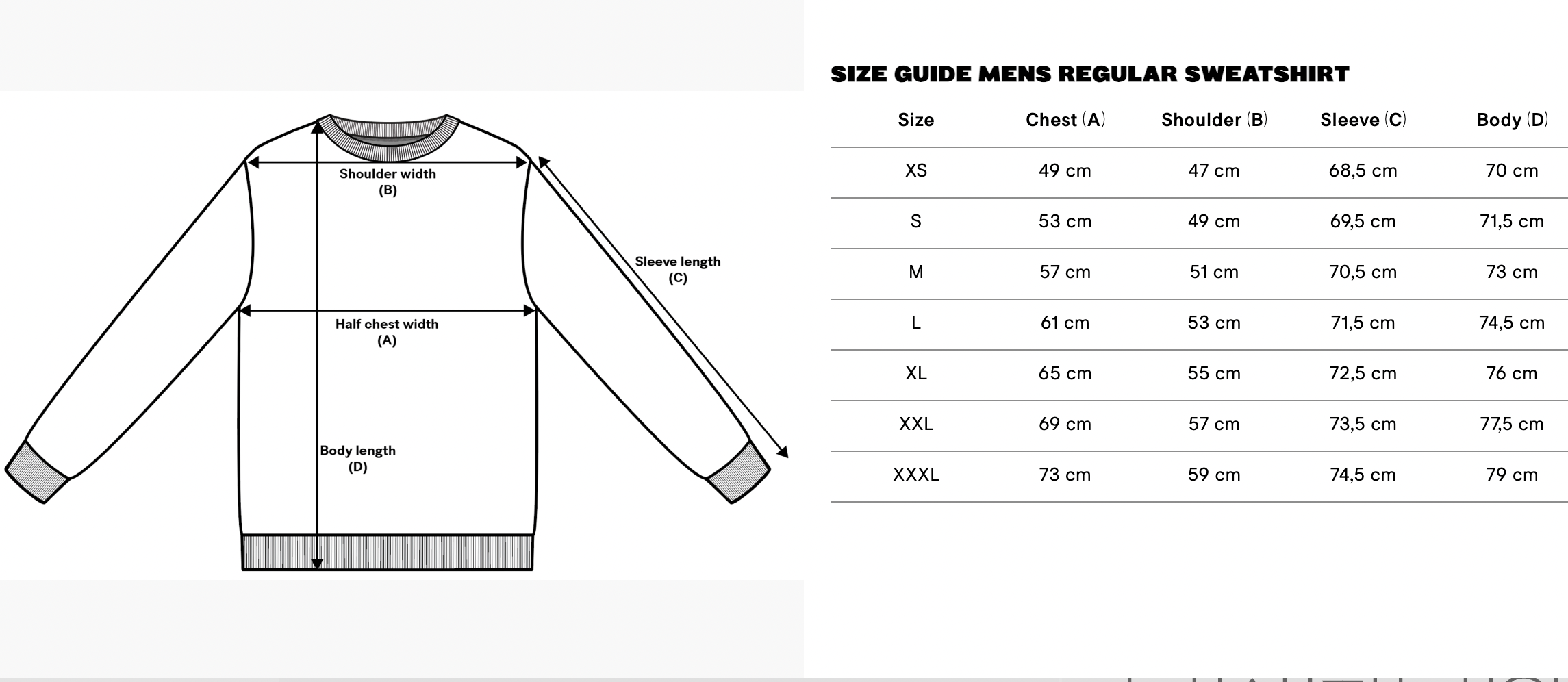 vegan-skyrider-mens-regular-sweatshirt-size-chart