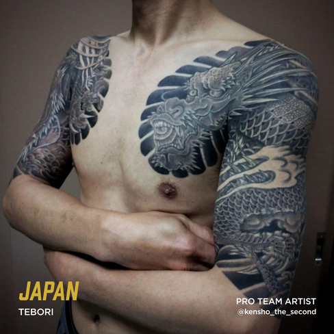 Asian tattoo – Termwiki, millions of terms defined by people like you