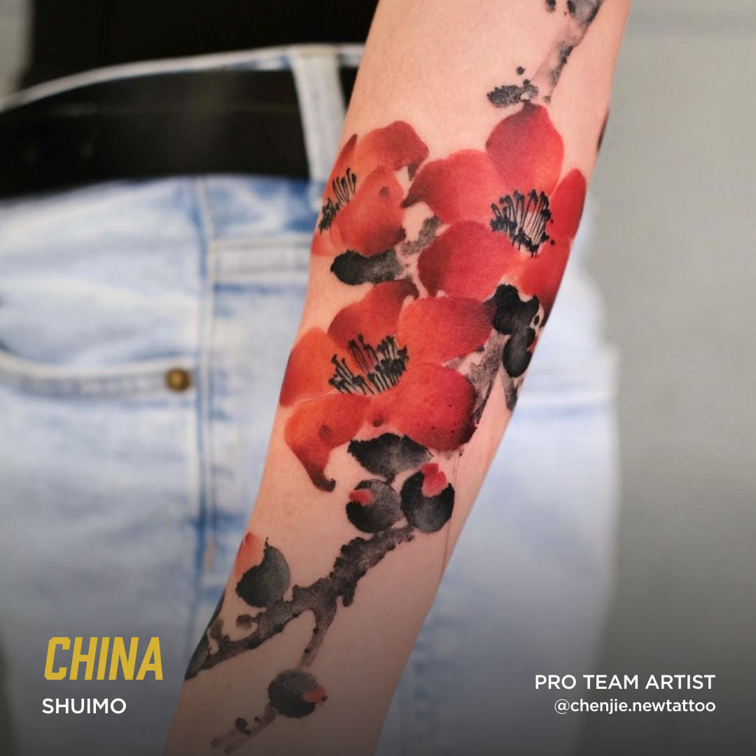 How To Design A Tattoo: Tips + Examples - Kimp