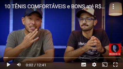 principais canais corrida youtube