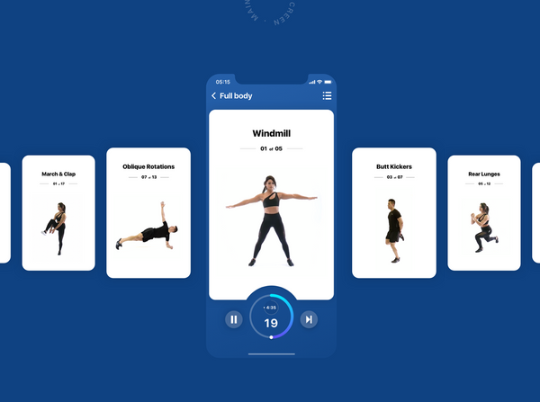 7 aplicativos de exercícios físicos gratuitos fitify