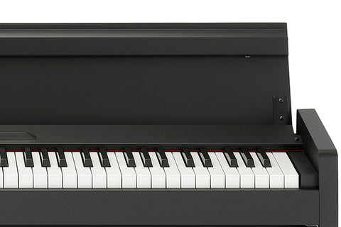 RH3 keyboard provides a great-feeling playing experience