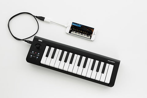 microKEY2 COMPACT MIDI KEYBOARD