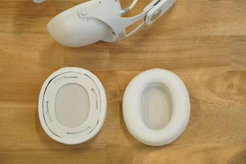 Swappable Earpads