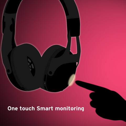 One touch smart monitoring