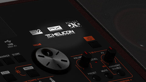 TC Helicon® Voice Processor