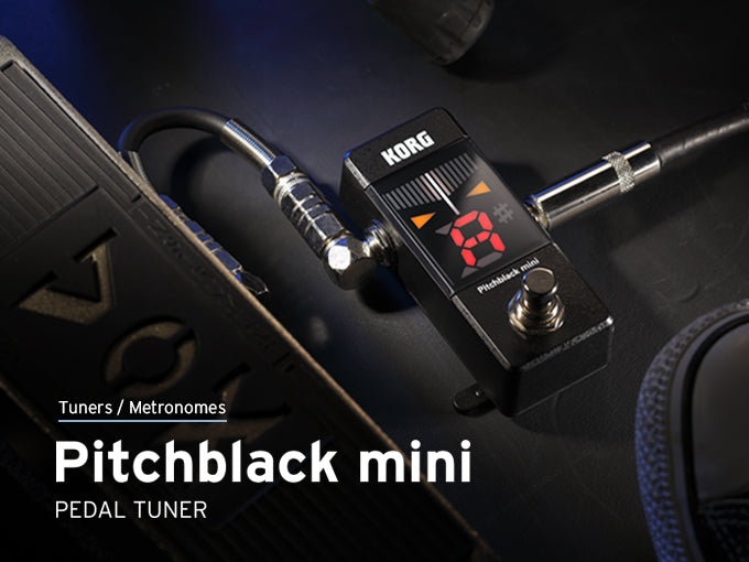 Pitchblack mini