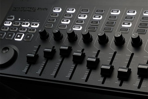 A full array of controllers that cover everything from DAW control to DJ performance.