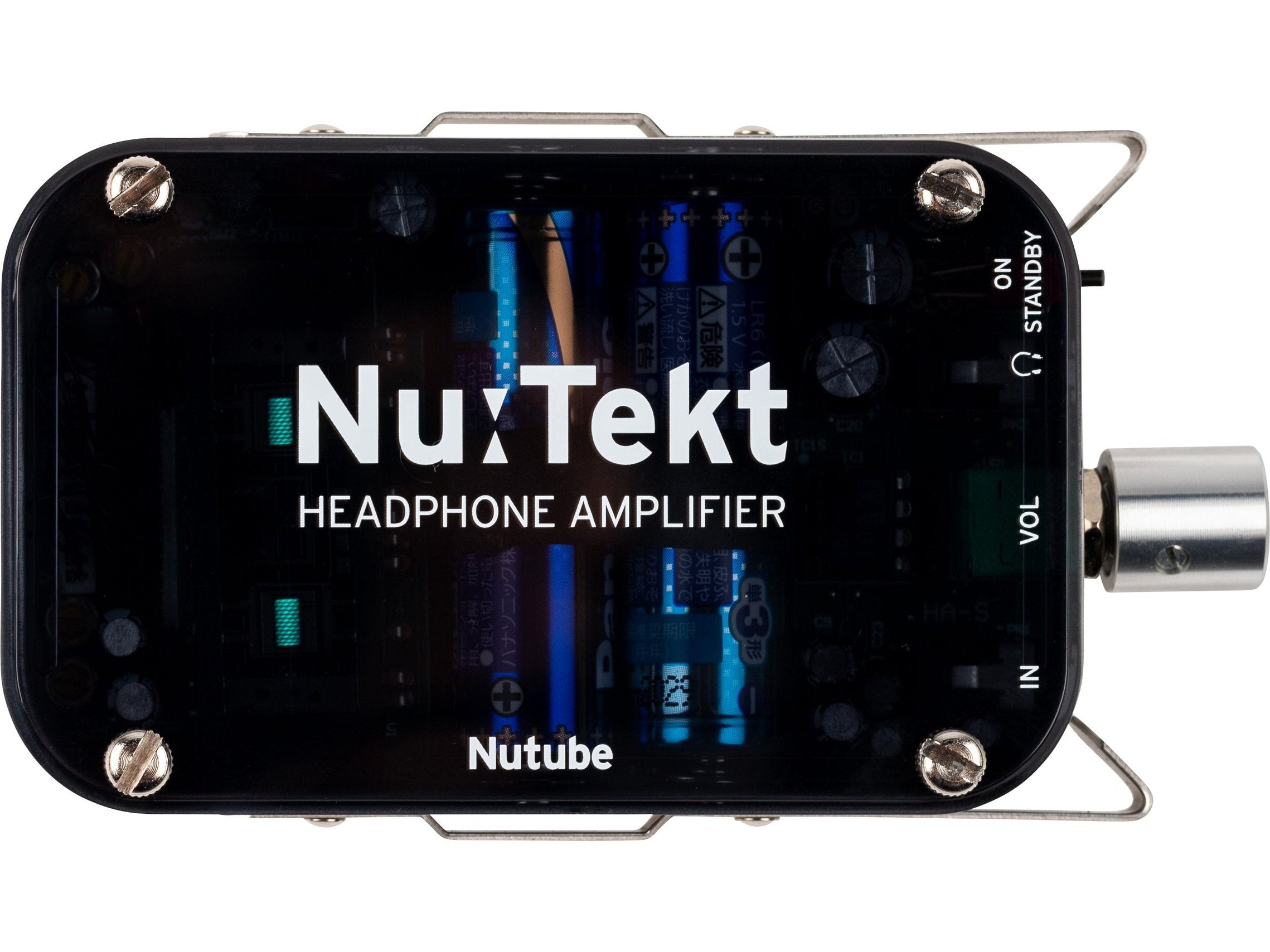 Nu:Tekt TR-S - Power Tube Reactor Pedal