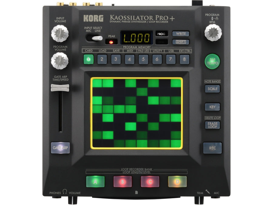 KORG KAOSSILATOR PRO(※週末値下げ) 贅沢屋の www.ozan-arif.net