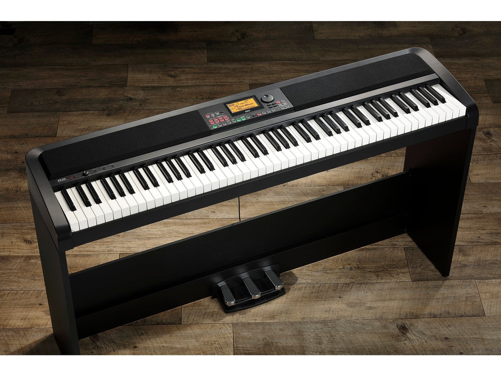 XE20 Digital Ensemble Piano - XE20SP (inc stand and pedals)