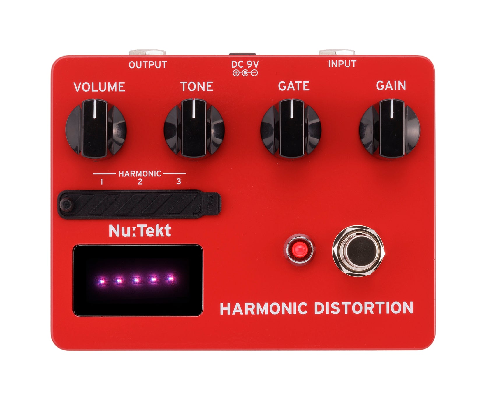 Nu:Tekt TR-S - Power Tube Reactor Pedal