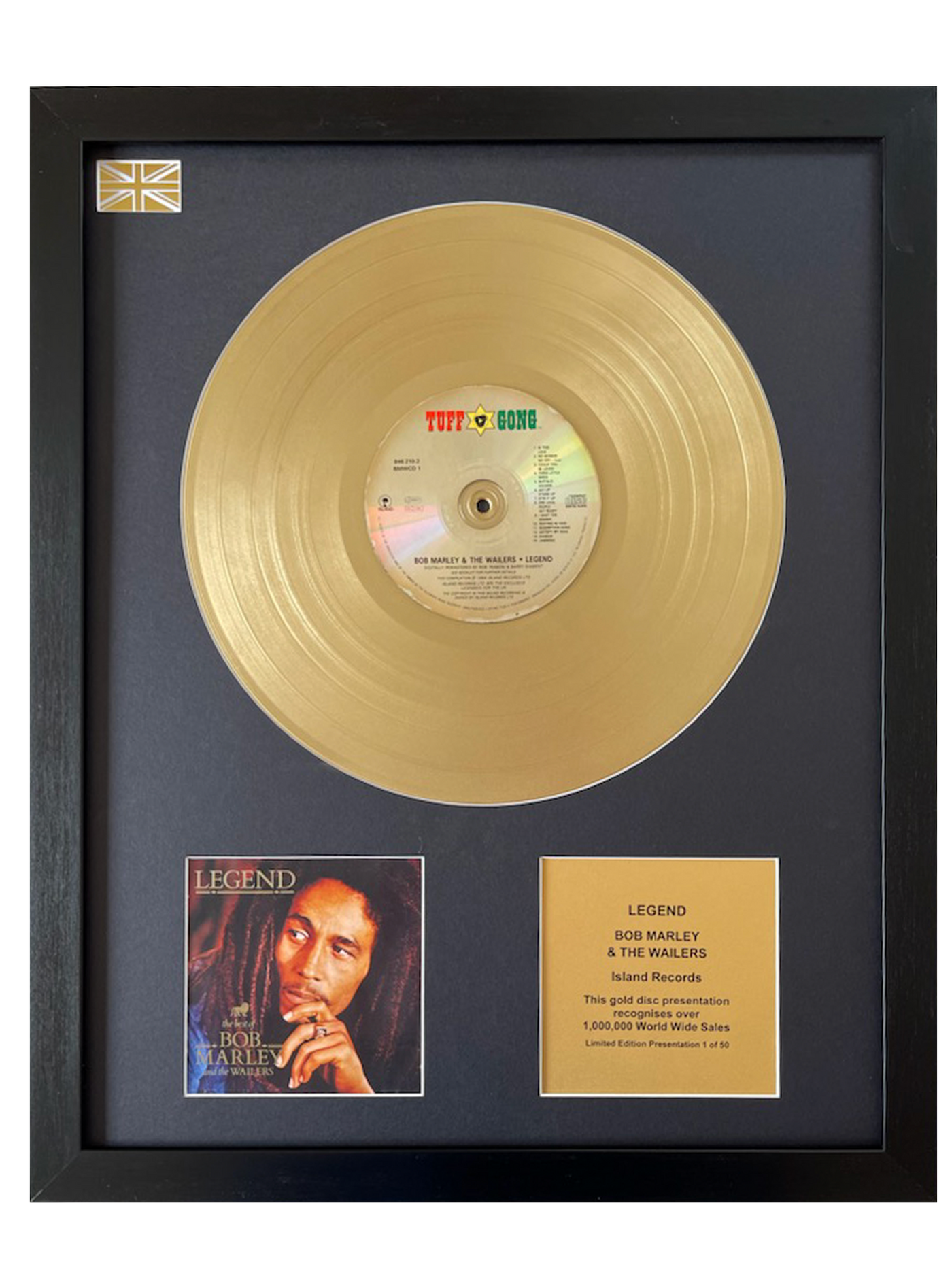 bob marley and the wailers legend deluxe edition