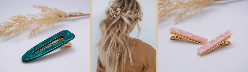 Hoe je haar stylen met trendy haaraccessoires