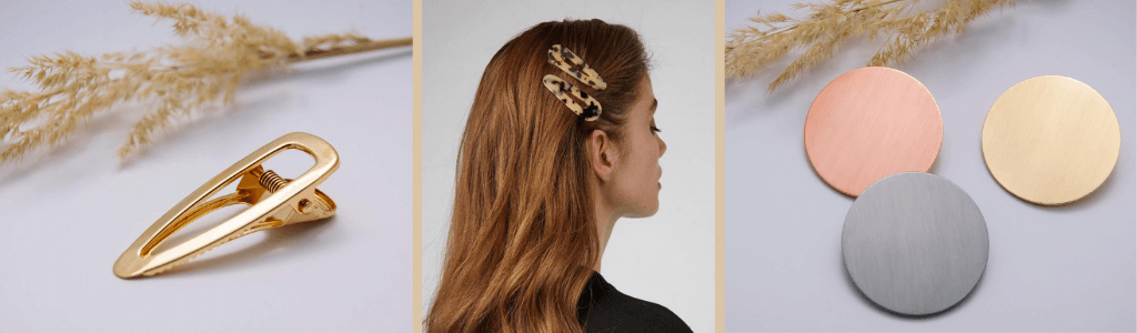 Hoe je haar stylen met trendy haaraccessoires