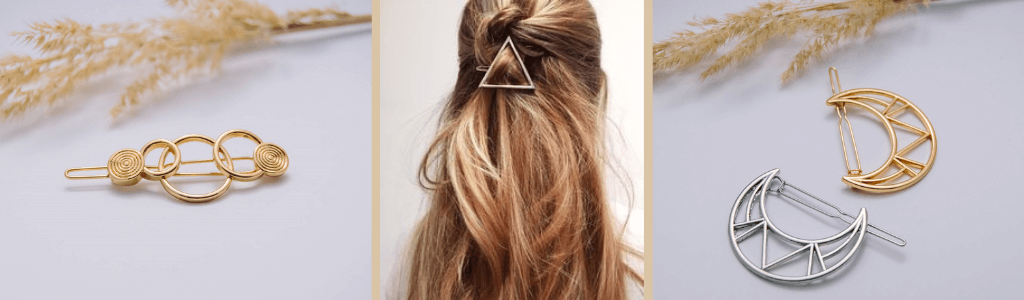 Hoe je haar stylen met trendy haaraccessoires