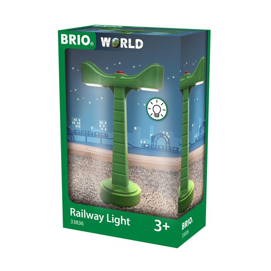 BRIO WORLD Metro Train & Tunnel [Wooden Rail Toy] 33970 Glow In The Dark