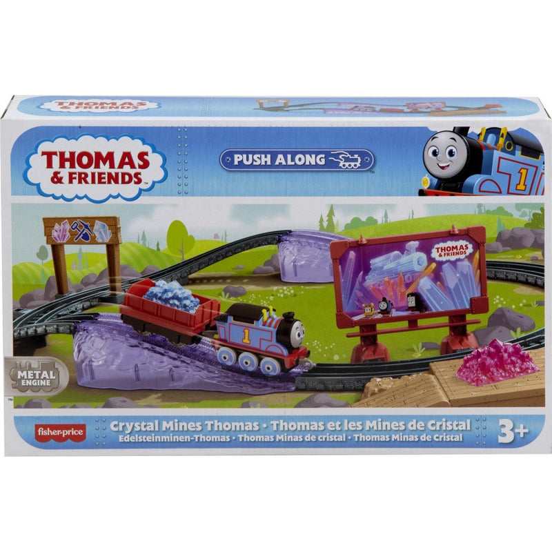 thomas mining track