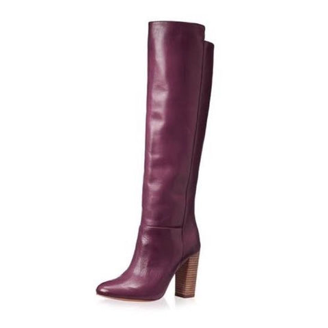 kate spade knee high boots