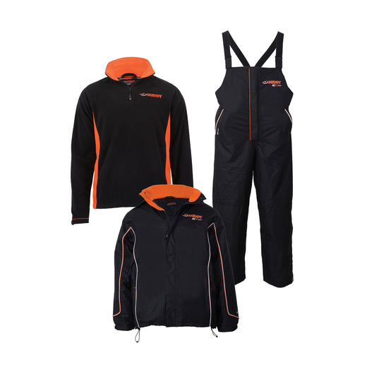 MIDDY MX-800 Pro-Limited Edition Clothing Set XL 3pc – Whisby Angling