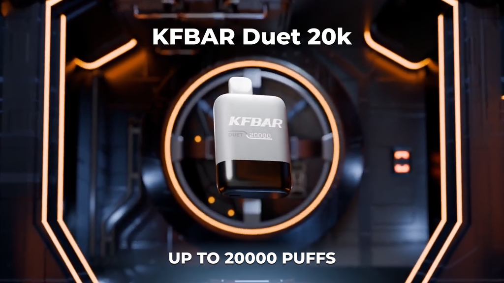 KFBAR Duet 20K