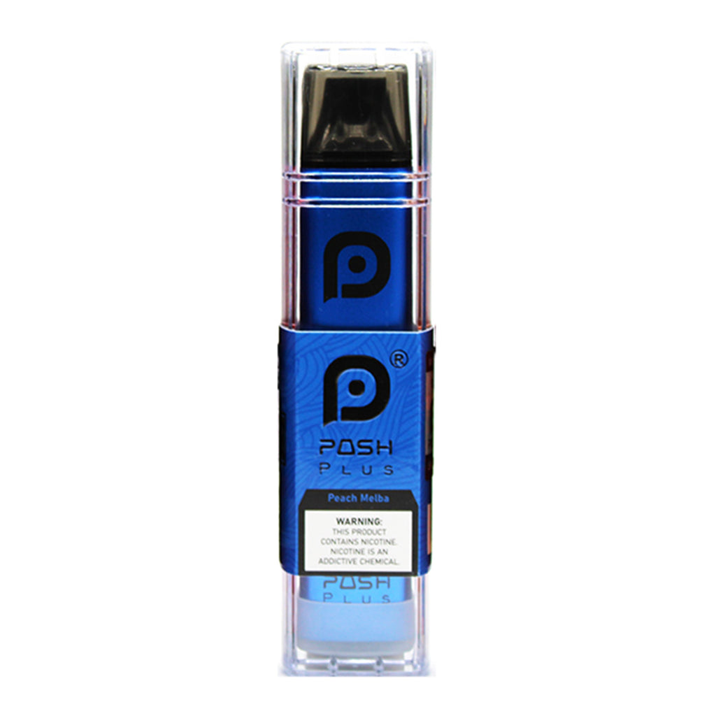 Posh Plus 3000 Disposable Vape 3k Posh By Ivapor Ziip Stock 9771
