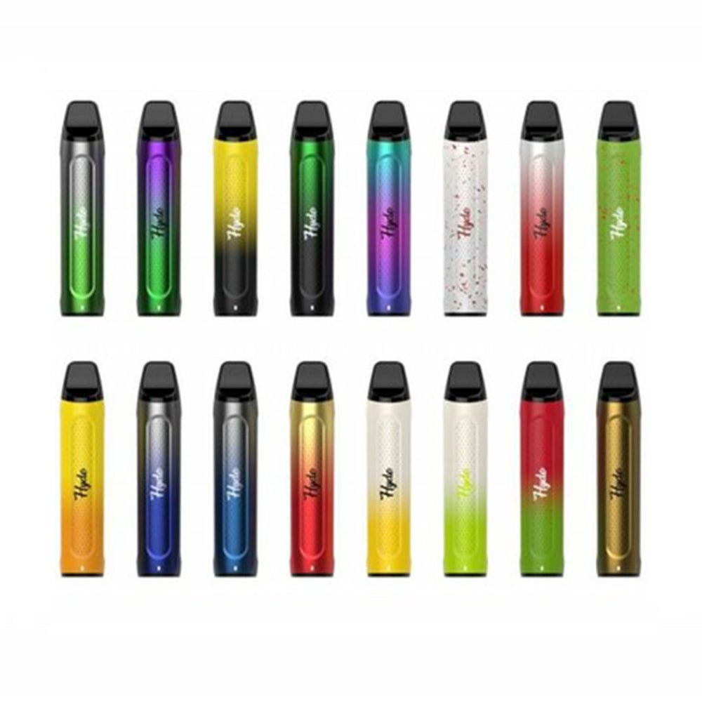 hyde vape pen flavors