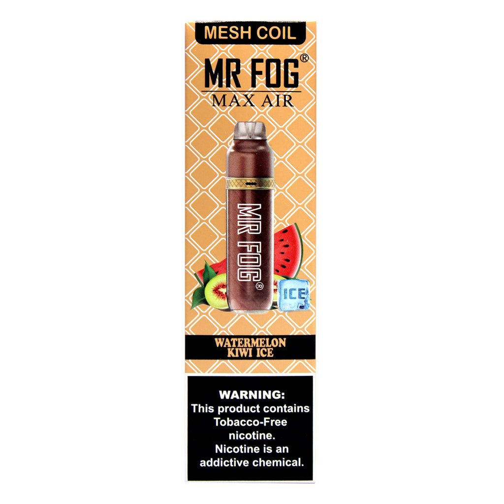 mr fog max pro mesh coil