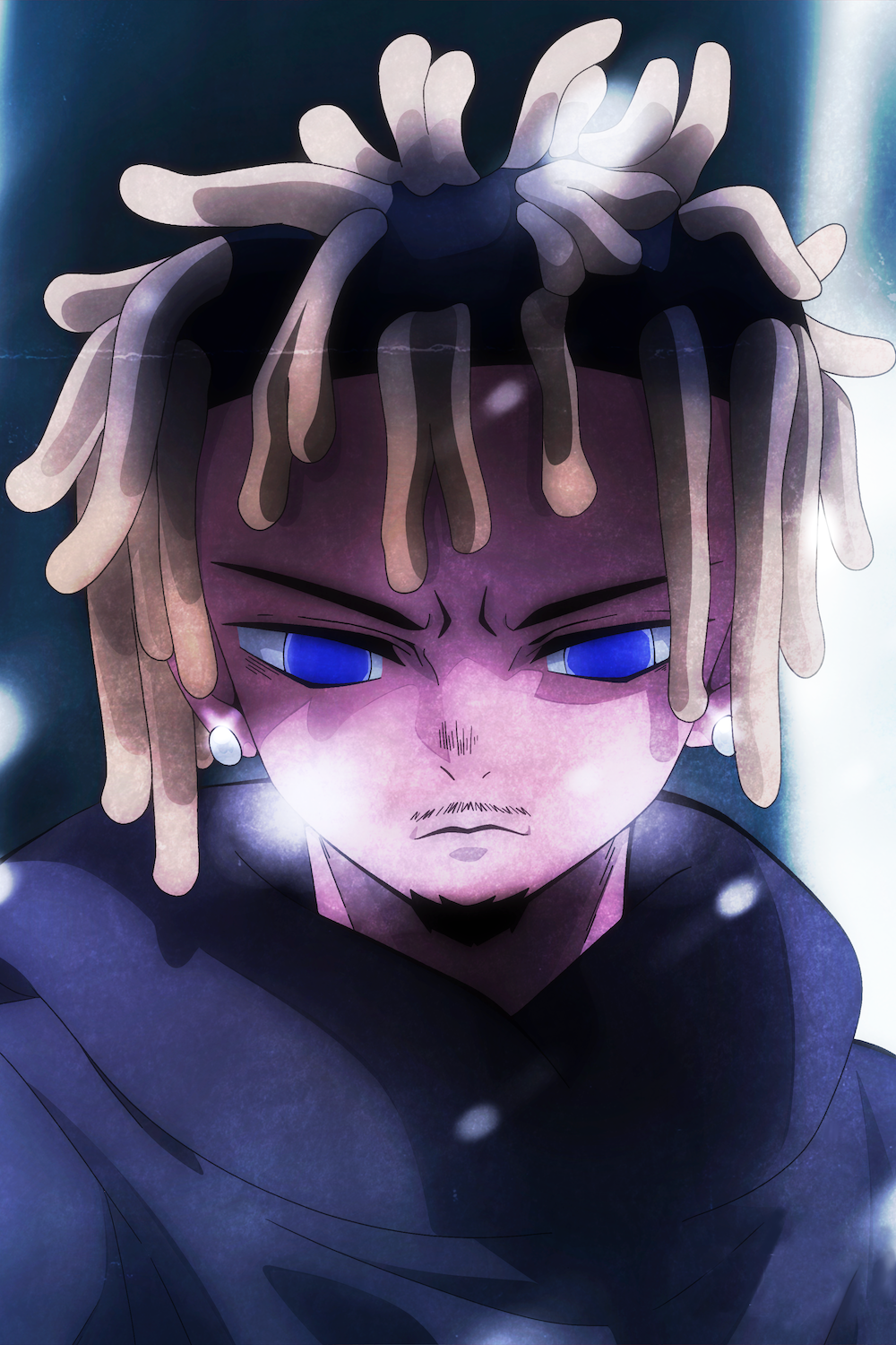 Top 999+ Juice Wrld Anime Wallpaper Full HD, 4K✓Free to Use