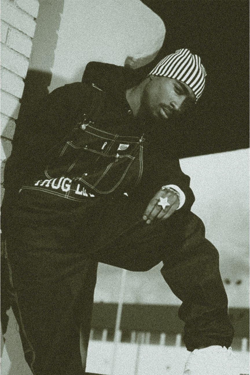 tupac thug life poster