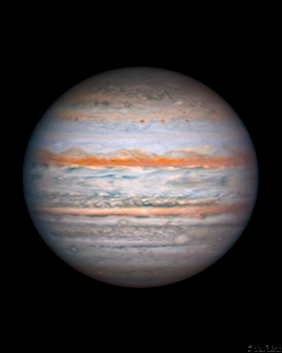 jupiter planet solar system planetary astrophotography
