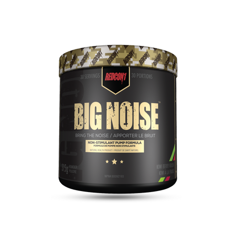 Big Noise - Kiwi Berry Krush