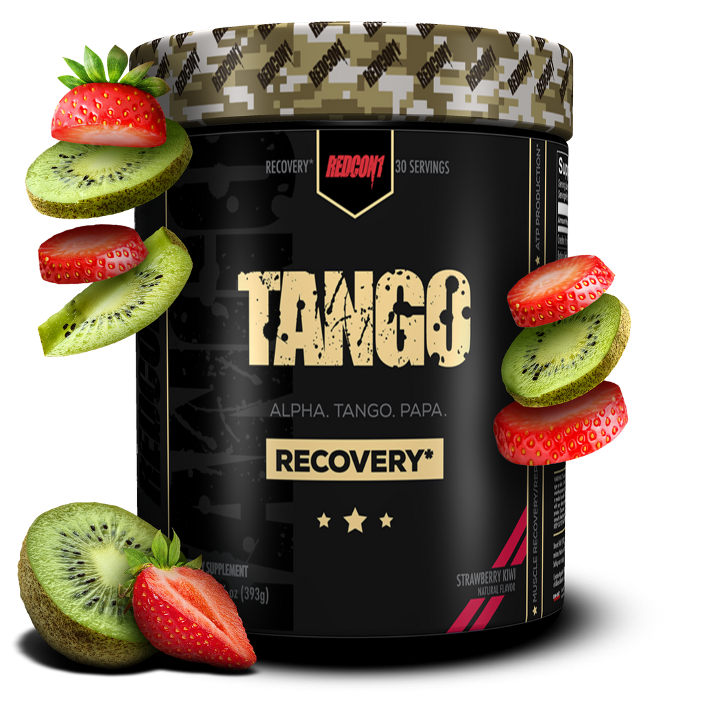 Tango - Creatine Recovery Solution (30 Servings) – REDCON1 Canada