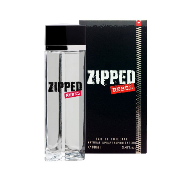 Zipped Premier Eau de Toilette For Men 100ml | Perfume for Him – Feel22Egypt