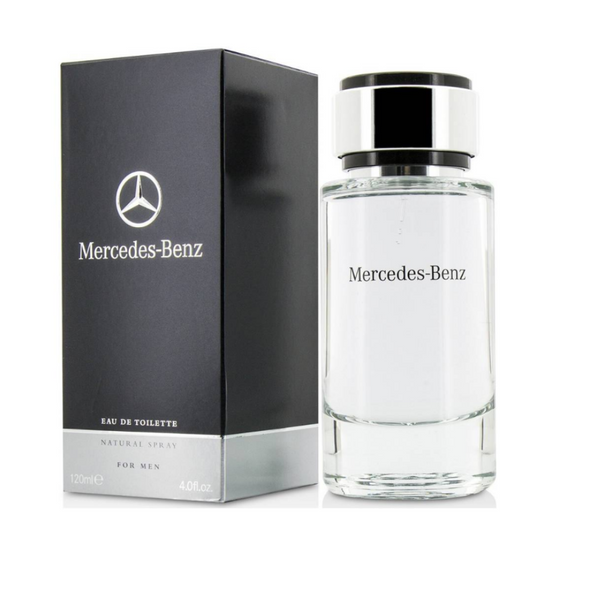 Parfum homme Mercedes Benz EDT Intense 120 ml