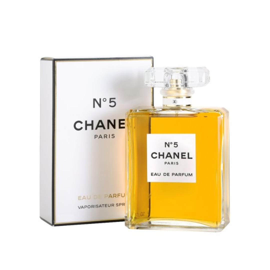 Elendighed Kostume subtraktion Chanel No.5 Eau De Parfum For Women 100ml | Perfume for Her – Feel22Egypt