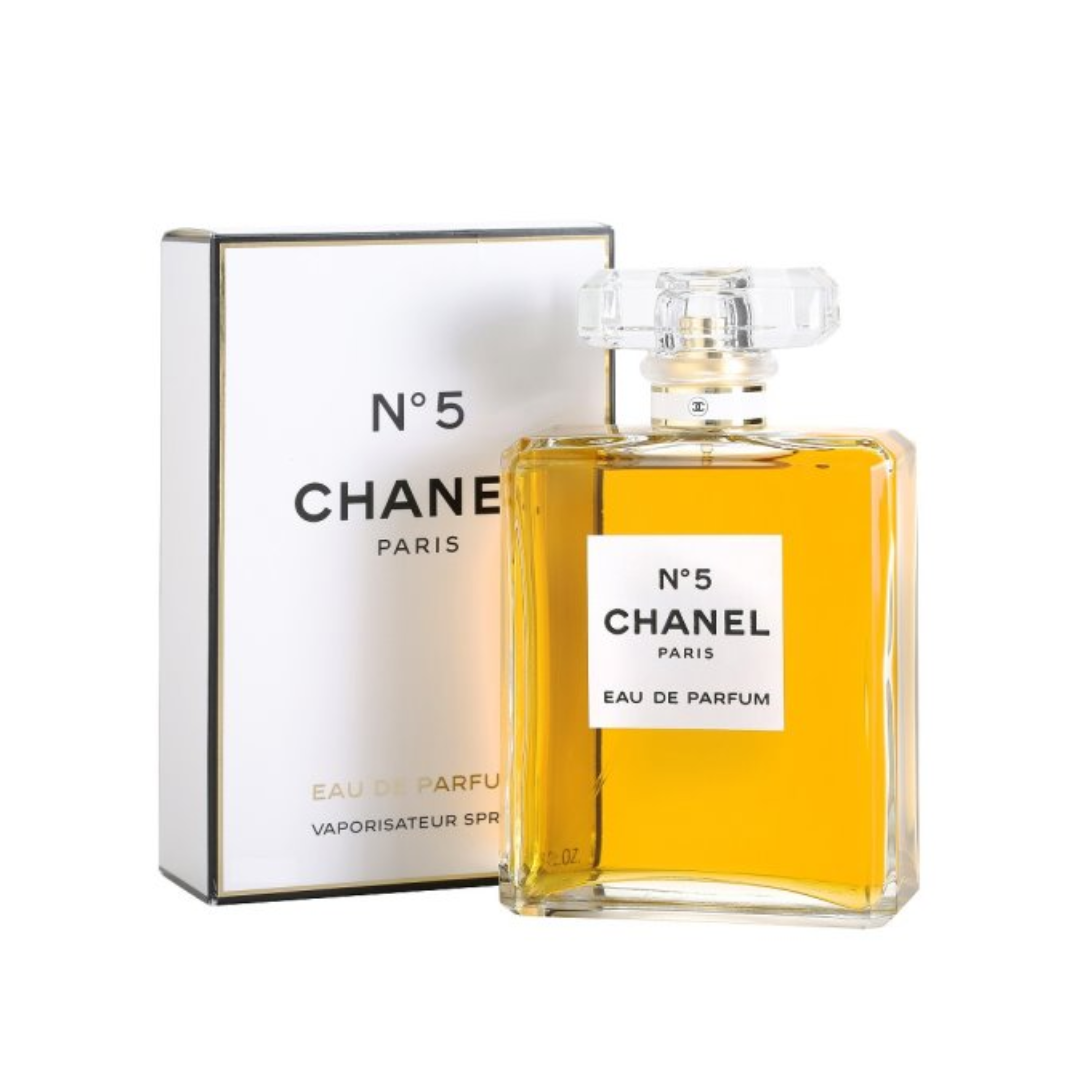 Chanel No.5 Eau De Parfum For Women 100ml | Perfume for Her