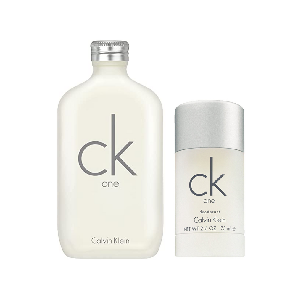 Calvin Klein One Bundle 40% Off | Perfume Set for Him – Feel22Egypt