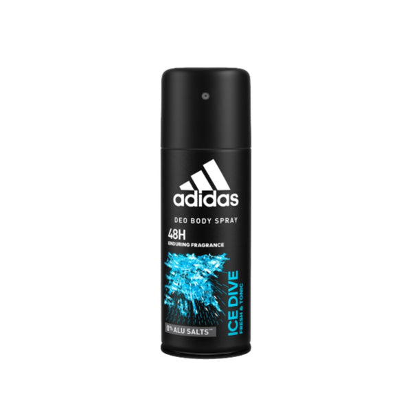 Amigo Aromatic Deodorant Spray - Blue 200 Ml: Buy Online at Best