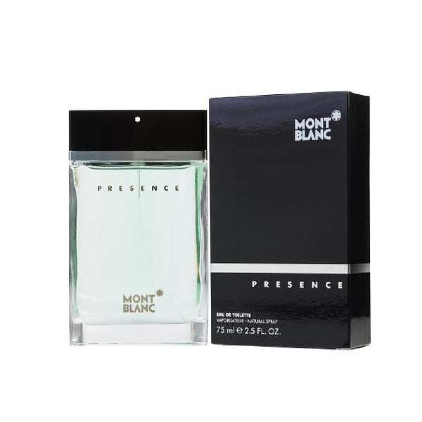 Mont Blanc Individuel Tonic - Eau de Toilette - 75 ml