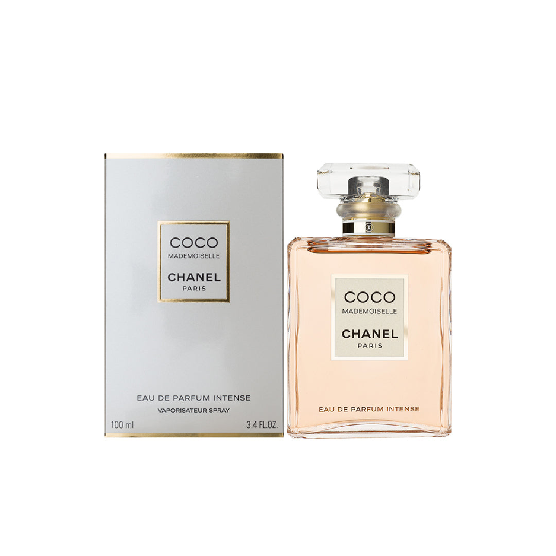 Coco Mademoiselle Intense By Chanel Eau Parfum 100ml| Perfume | Egypt – Feel22Egypt