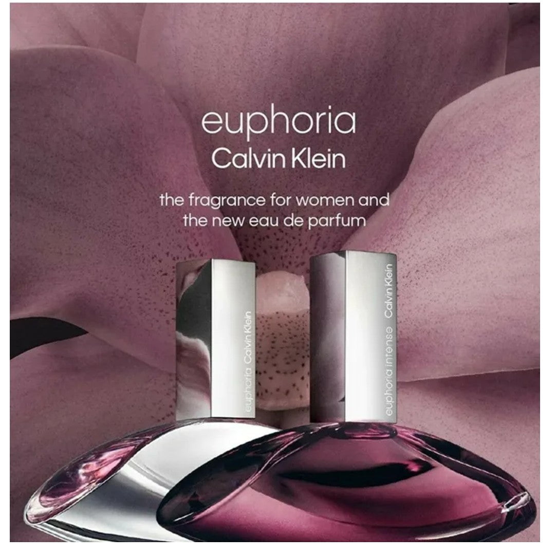 Nước Hoa Nữ Calvin Klein Euphoria Intense EDP