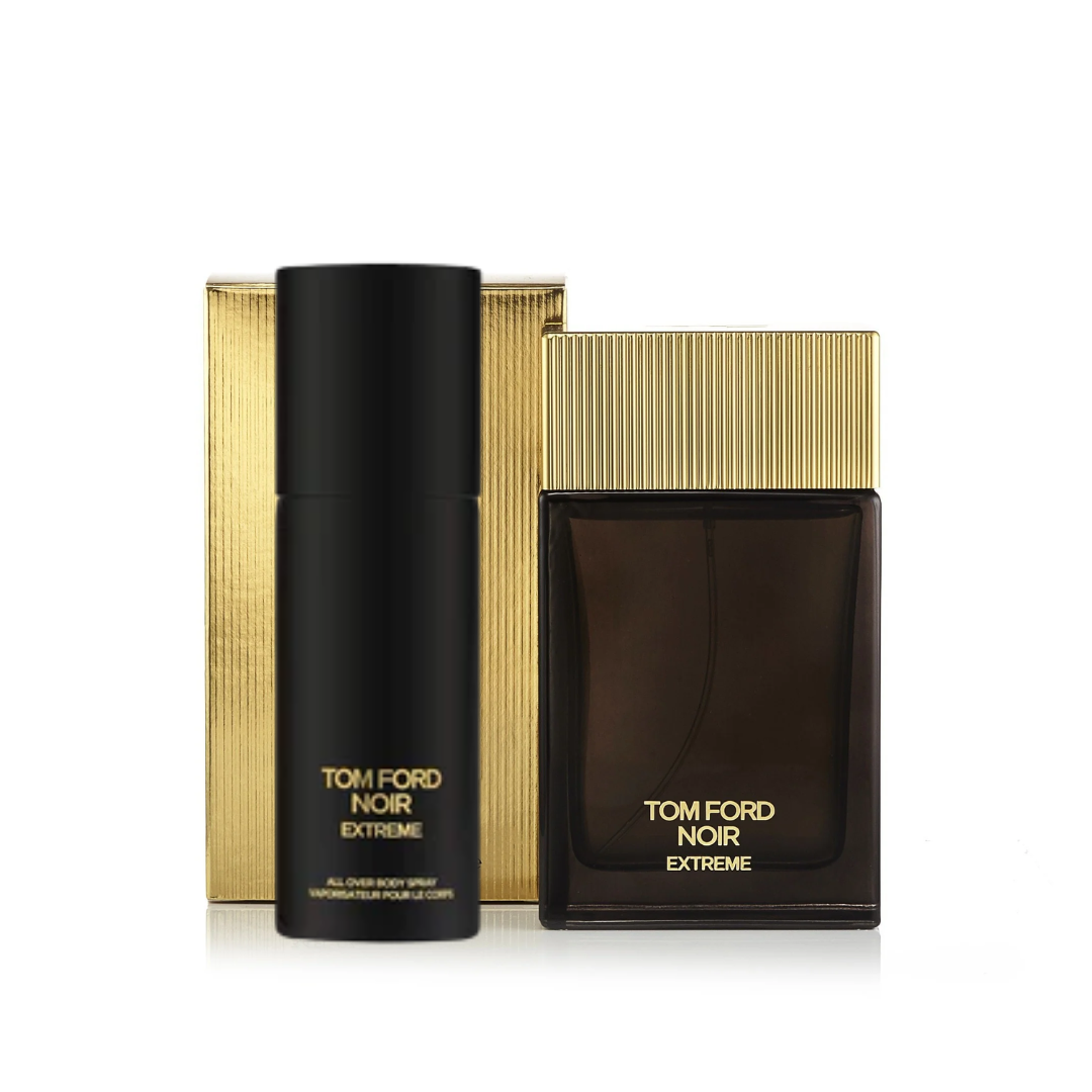 Tom Ford Noir Extreme Bundle 5% Off | Perfume Set for Her – Feel22Egypt