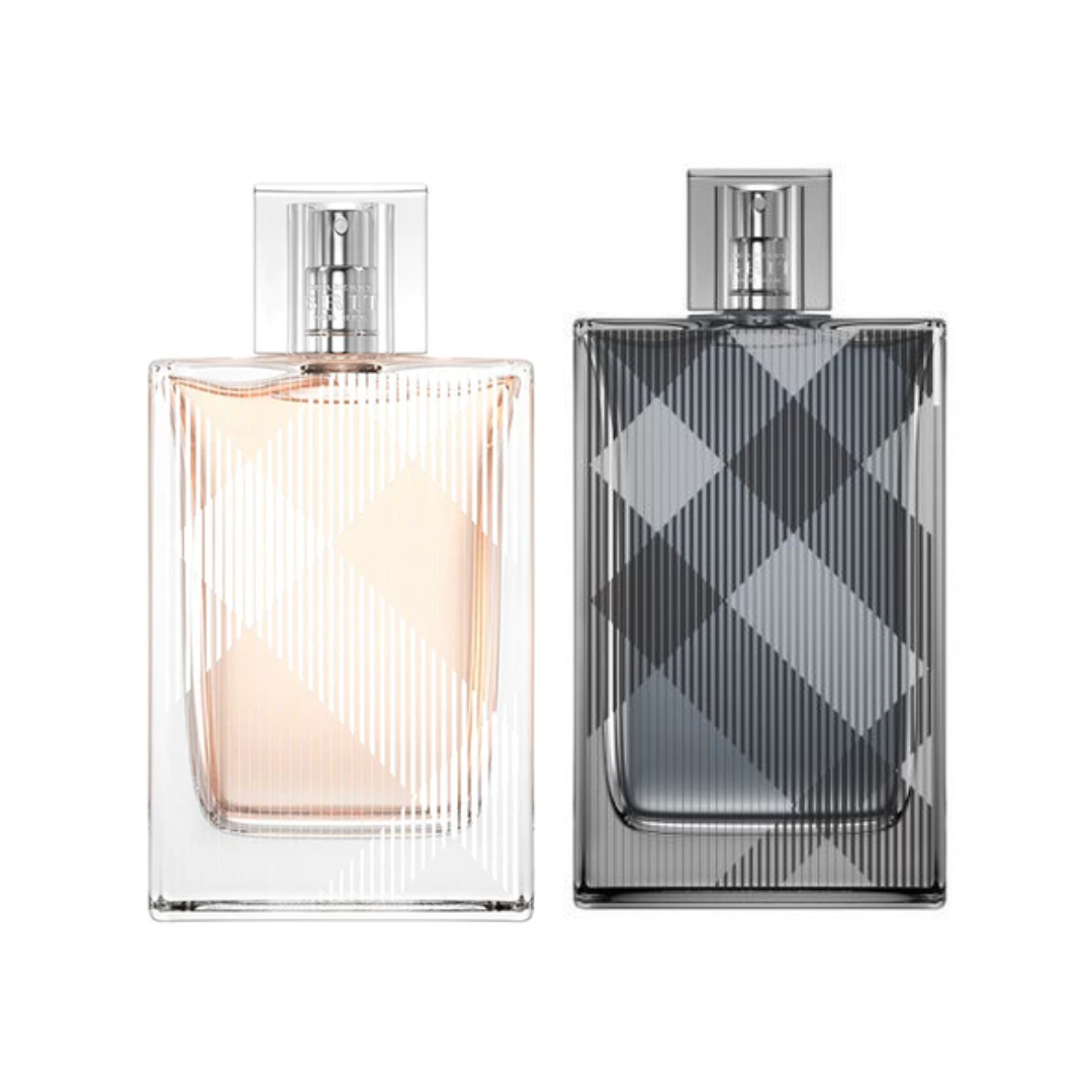 Burberry Brit For Him & Her Bundle 20% Off | Perfume – Feel22Egypt