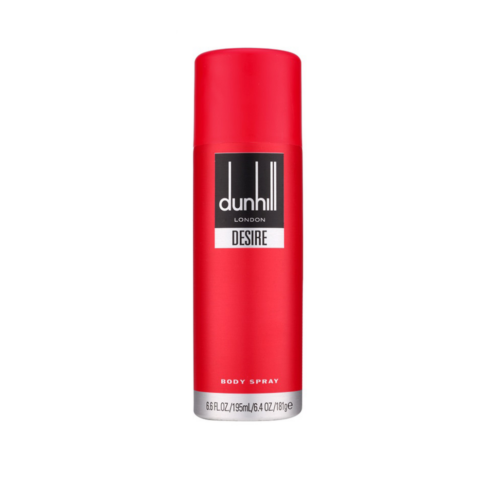 Dunhill Desire Red Spray 195ml | Deodorant – Feel22Egypt