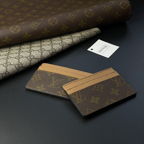 Portacarti Louis Vuitton Artigianali