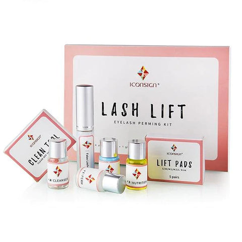 iconsign kit lash lifting