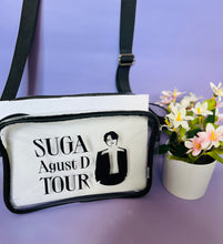 無料長期保証 AgustD SUGA ホログラムステッカー TOUR CROSS Agust BAG