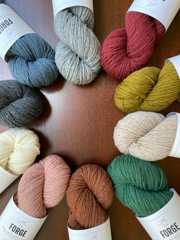Check Out this NEW YARN  I Have A Favorite!! 